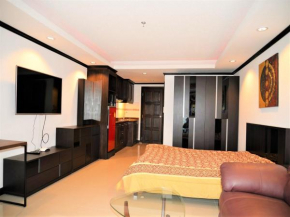 Angket condominium fully furnished 14th floor studio apartment